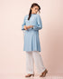 Chic Knee-Length Top 60311
